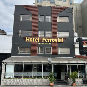 Hotel Ferrovial Bogota
